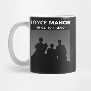 Joyce Manor Merch to Fresno Mug